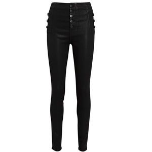 J BRAND “NATASHA” sky high skinny jeans